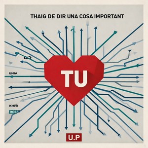 T'haig de dir una cosa important