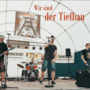 Wir sind der Tiefbau