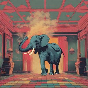 ELEPHANT IN THE ROOM (feat. Gabriel Sucea & Vlad Kalinovskiy)