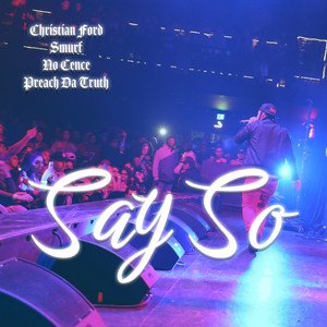 Say So (Explicit)