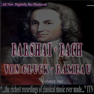 Barshai - Bach, Gluck, Rameau Volume One