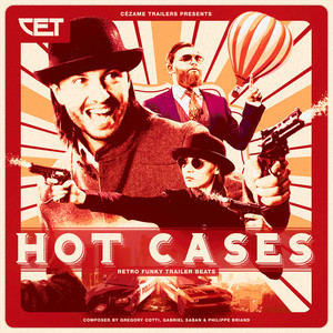 Hot Cases (Retro Funky Trailer Beats)