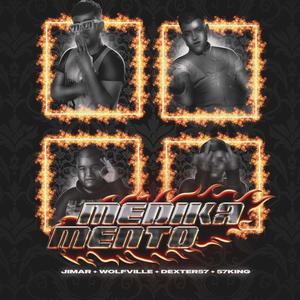 MEDIKAMENTO (feat. Wolfville, 57King & Dexter57) (Explicit)