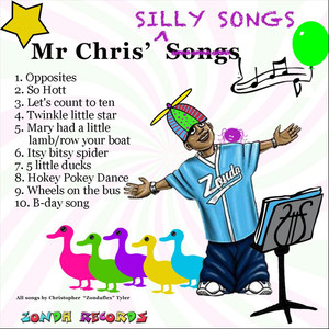 Mr Chris' Silly Songs