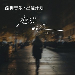 想你的夜-兰一三