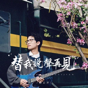 替我说声再见 (伴奏)