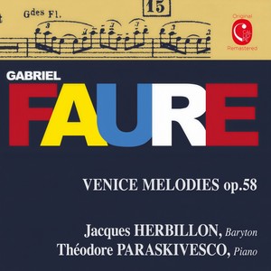 Cinq mélodies, Op. 58 - No. 1, Mandoline