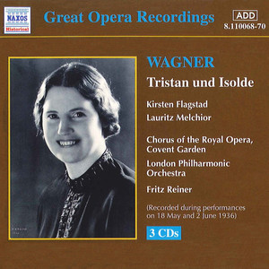 Tristan und Isolde - Act Two: Prelude