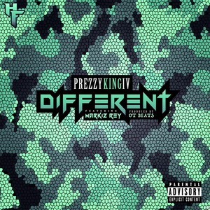 Different (feat. Markiz Rey)