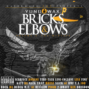 Slippin(feat. Luni-Coleone & Y.A. 100) (Explicit)