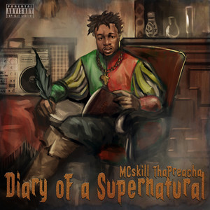 Diary of a Supernatural (Explicit)