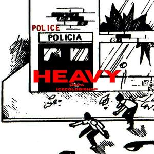heavy (feat. ICECOLDBISHOP) (Explicit)