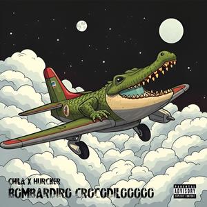 Bombardero Crocodilo (feat. hurcker) (Explicit)