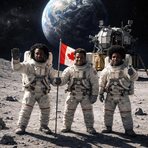 Space (feat. Vanlee & HunnidKS) (Explicit)