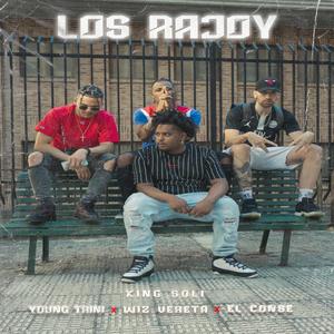 Los Rajoy (feat. El Conse, Wiz Vereta & King solii) [Explicit]