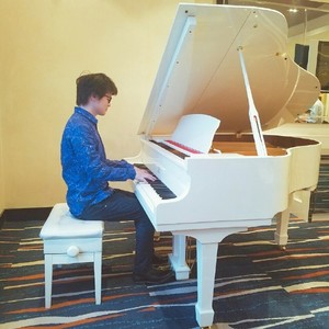 月千宸 / 慕寒 - 万世芬芳录 钢琴