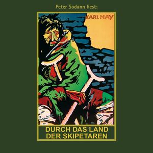 Durch das Land der Skipetaren - Karl Mays Gesammelte Werke, Band 5, Teil 89