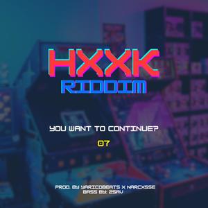 HXXK RIDDIM (feat. NARCXESSE & 2SAV) (Bass Cover)