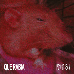 QUÉ RABIA