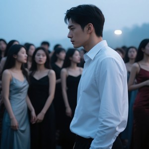 Saat Matamu Mencari Aku