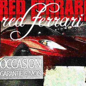 red ferrari