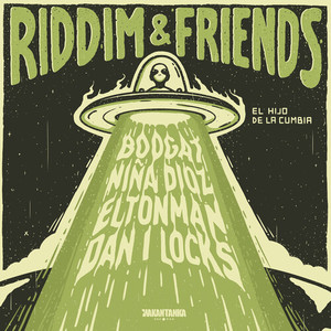 Riddim & Friends, Vol. 1