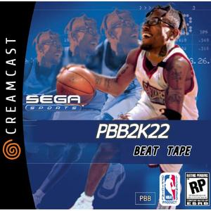 PBB2K22 Beat Tape