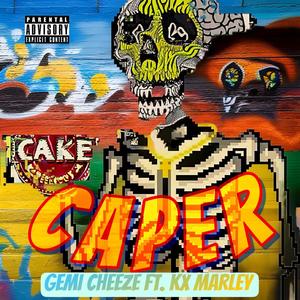 Caper (feat. Kx Marley) [Explicit]