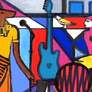 Stay Anyway(feat. Charlie Sayles)