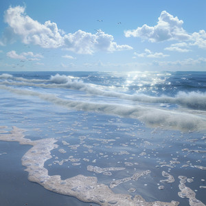 Gentle Ocean Eases Pet Stress