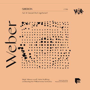 Oberon, J. 306, Act II - Ozean! Du Ungeheuer!