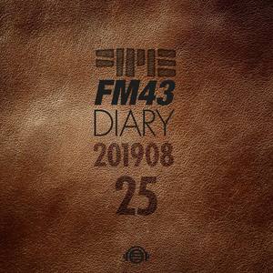 FM43 Diary 2019.08.25 (Feat. 이요셉 Piano)