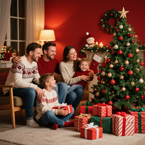 Christmas with Family