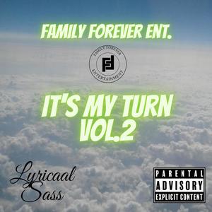 It's My Turn, Vol. 2 (Explicit)