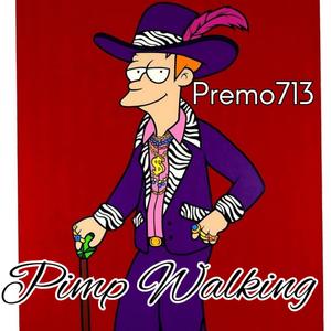 Pimp Walking (Explicit)