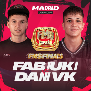 Sangre 2 Dani Vk - Fabiuki Vs Dani Vk (Live)