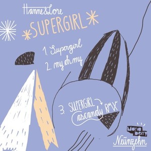 Supergirl (Cascandy Wake Up Dub)