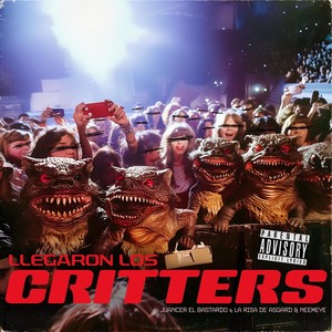 Llegaron Los Critters [feat. Neemeye] (Instrumental)