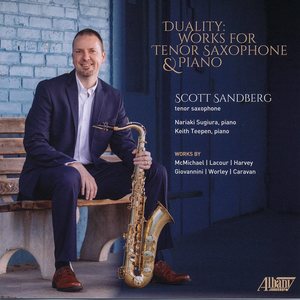 Duality: Works for Tenor Saxophone & Piano