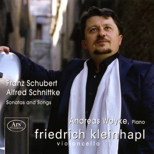 An die Musik, Op. 88, No. 4, D. 547 (arr. for cello and piano) - An die Musik, Op. 88, No. 4, D. 547 (arr. for cello and piano)