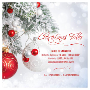 Have Yourself a Merry Little Christmas (feat. Luca Bulgarelli & Glauco Di Sabatino)