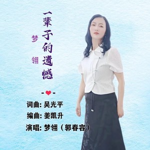 一辈子的遗憾 (伴奏)