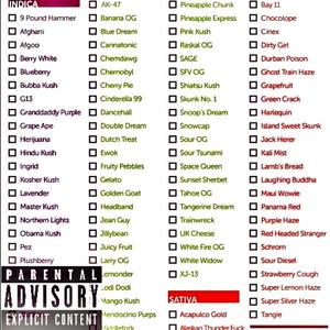 LEAFLY (feat. Tao) (Explicit)