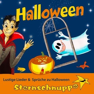 Gespenster am Fenster (Halloween-Kinderlied)