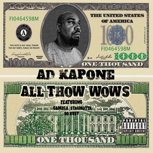 All Thow Wows (feat. Gambla, Stagmotta & So Busy) [Explicit]