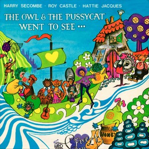 The Owl & the *****cat Went to See…