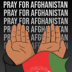 Pray For Afghanistan (Explicit)