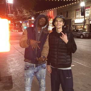 No New Friends(feat. Rimbo_9) (Explicit)