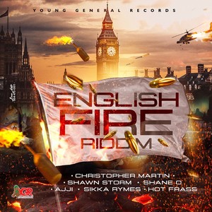 English Fire Riddim