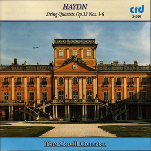 Haydn: String Quartets Op. 33 Nos. 1-6